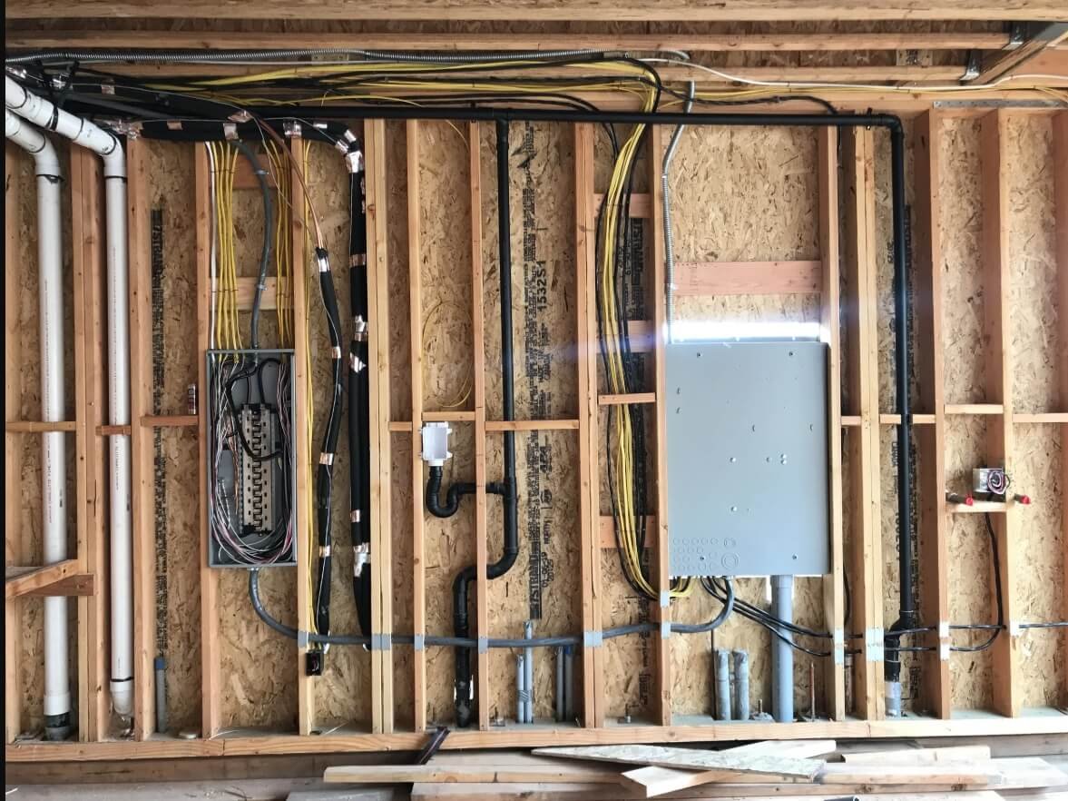 Smart Home Wiring