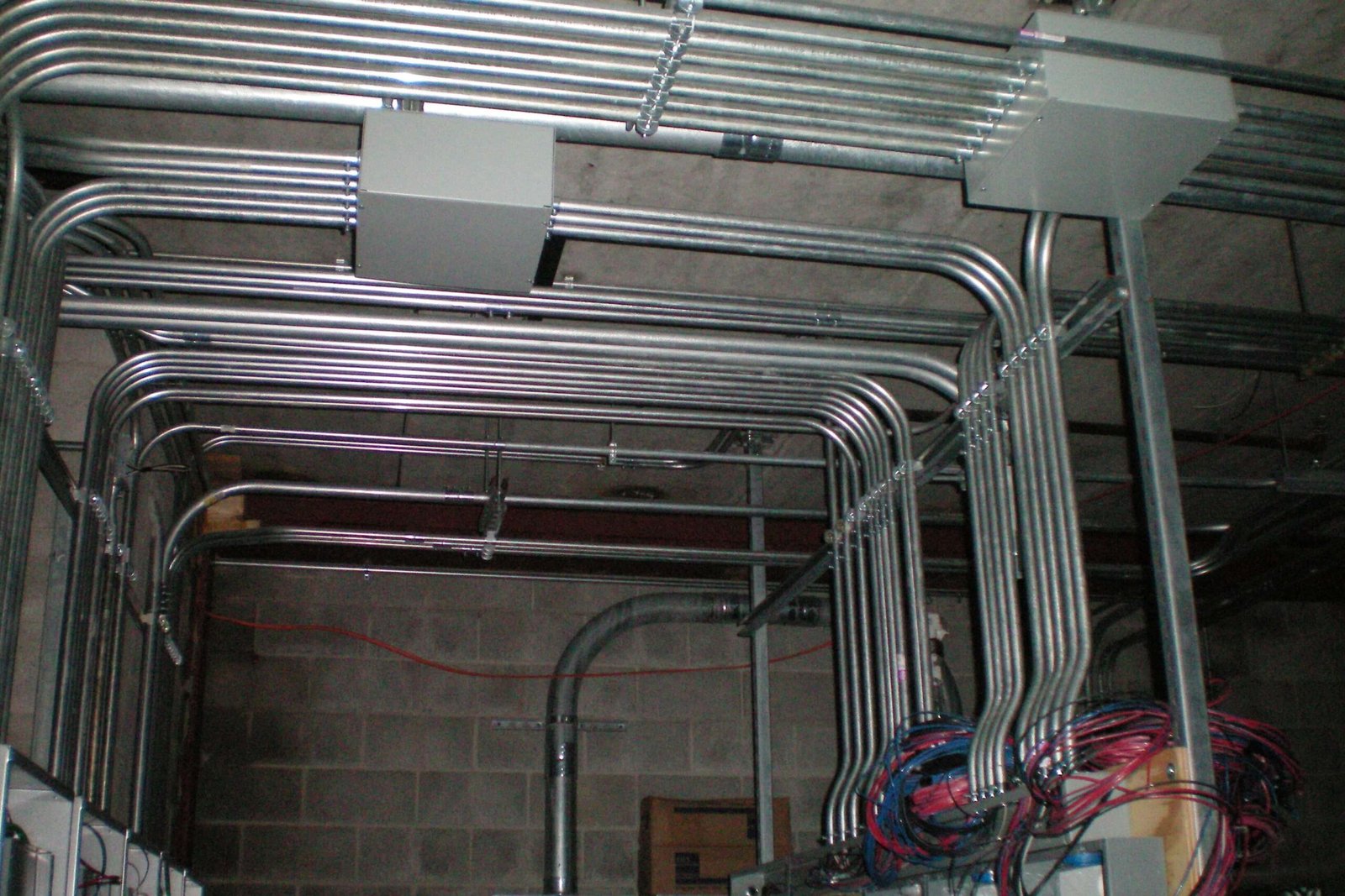 Commercial Wiring