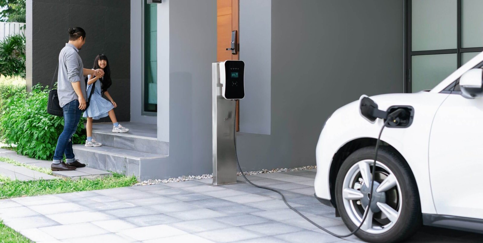 EV Charger Installation